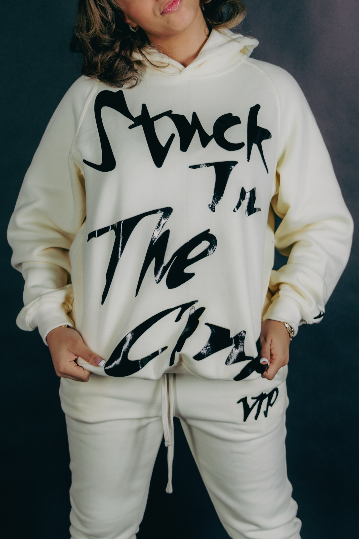 “CASPER” Hoodie