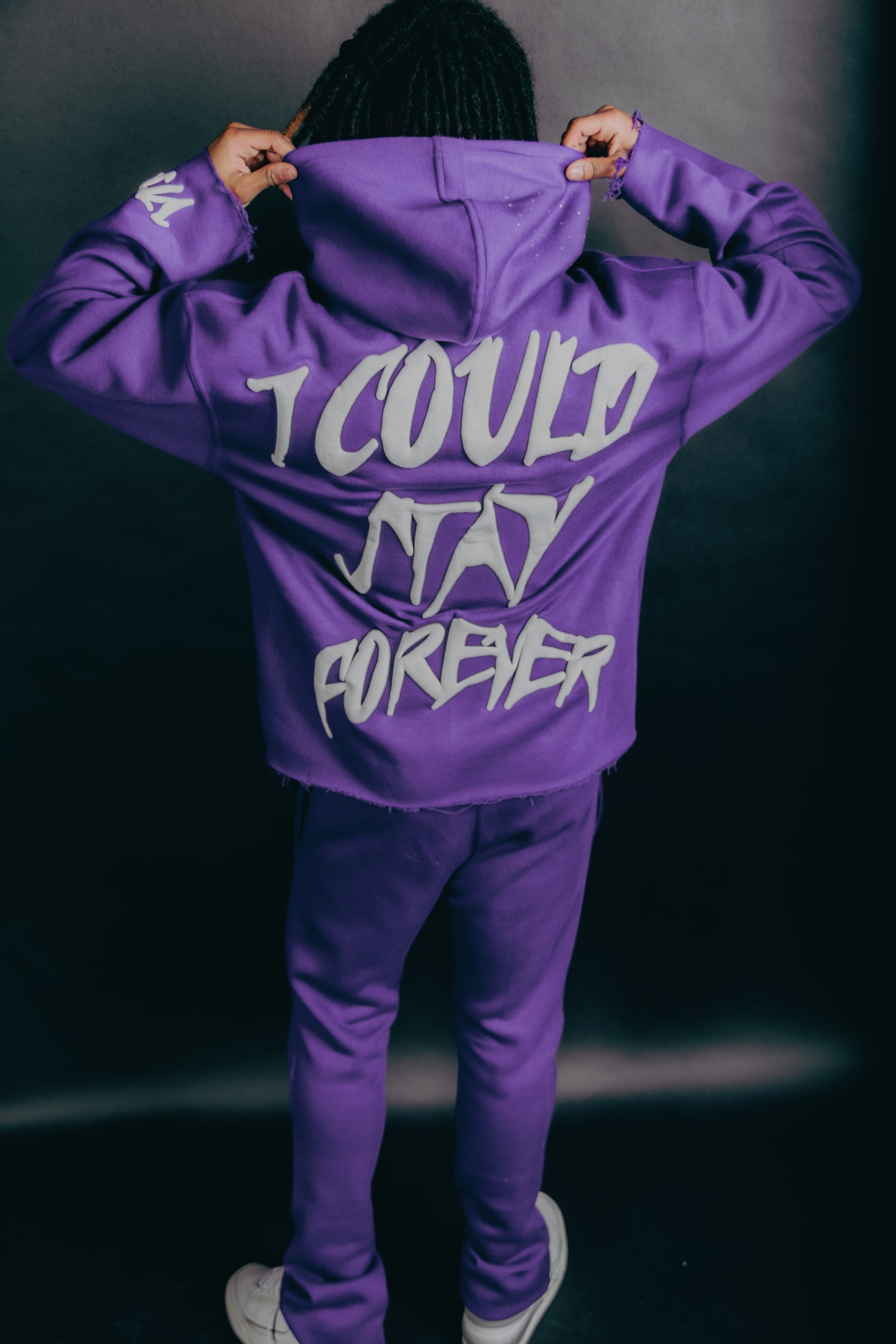 "ROYALTY" HOODIE