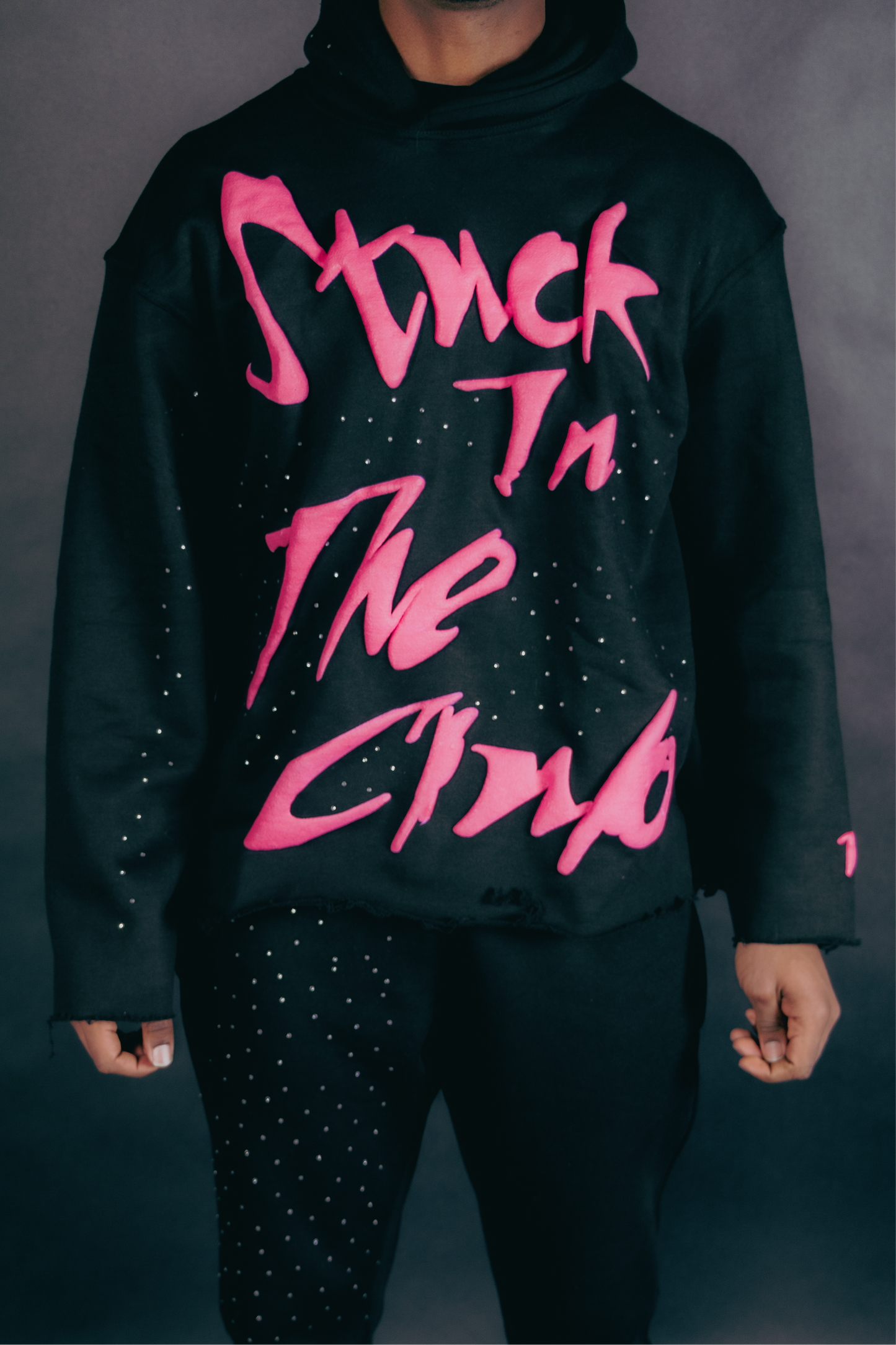 "WANDA" HOODIE