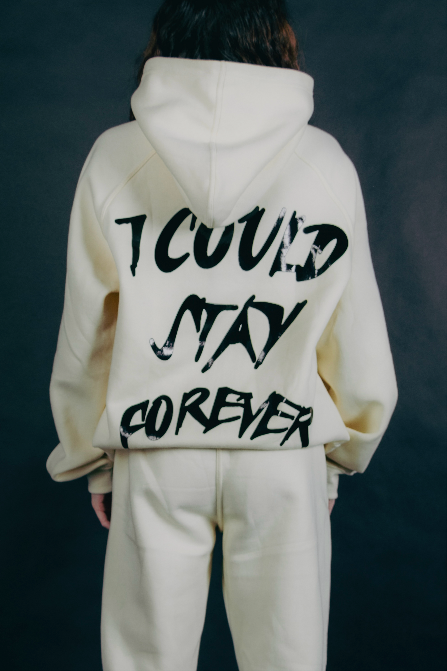 “CASPER” Hoodie