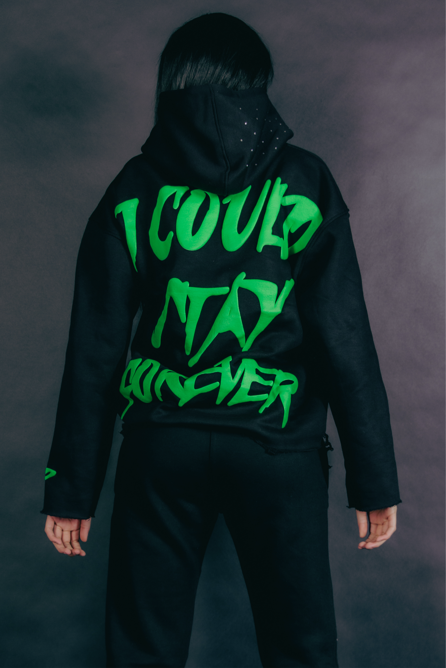 "COSMO" HOODIE