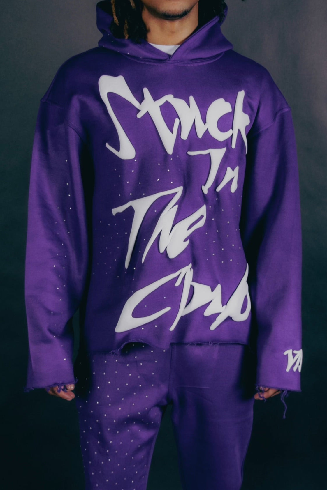 "ROYALTY" HOODIE