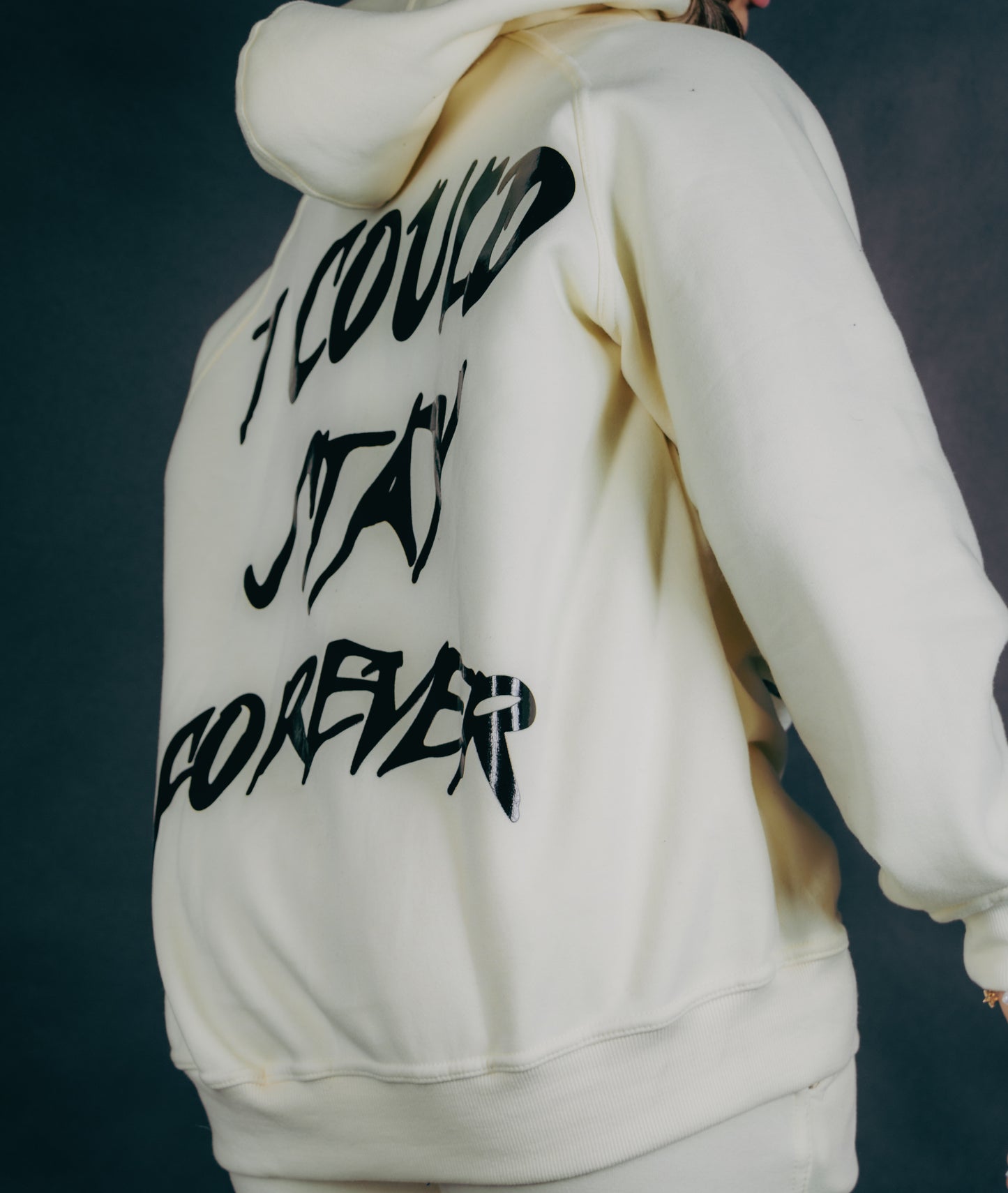 “CASPER” Hoodie