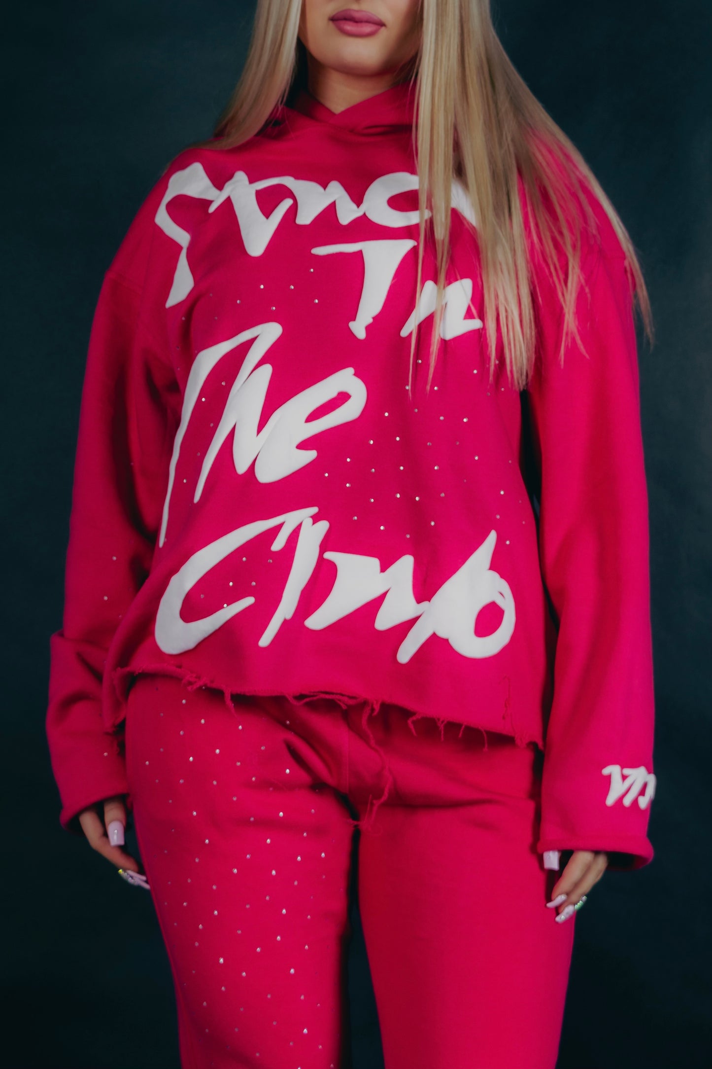 "P!NK" HOODIE