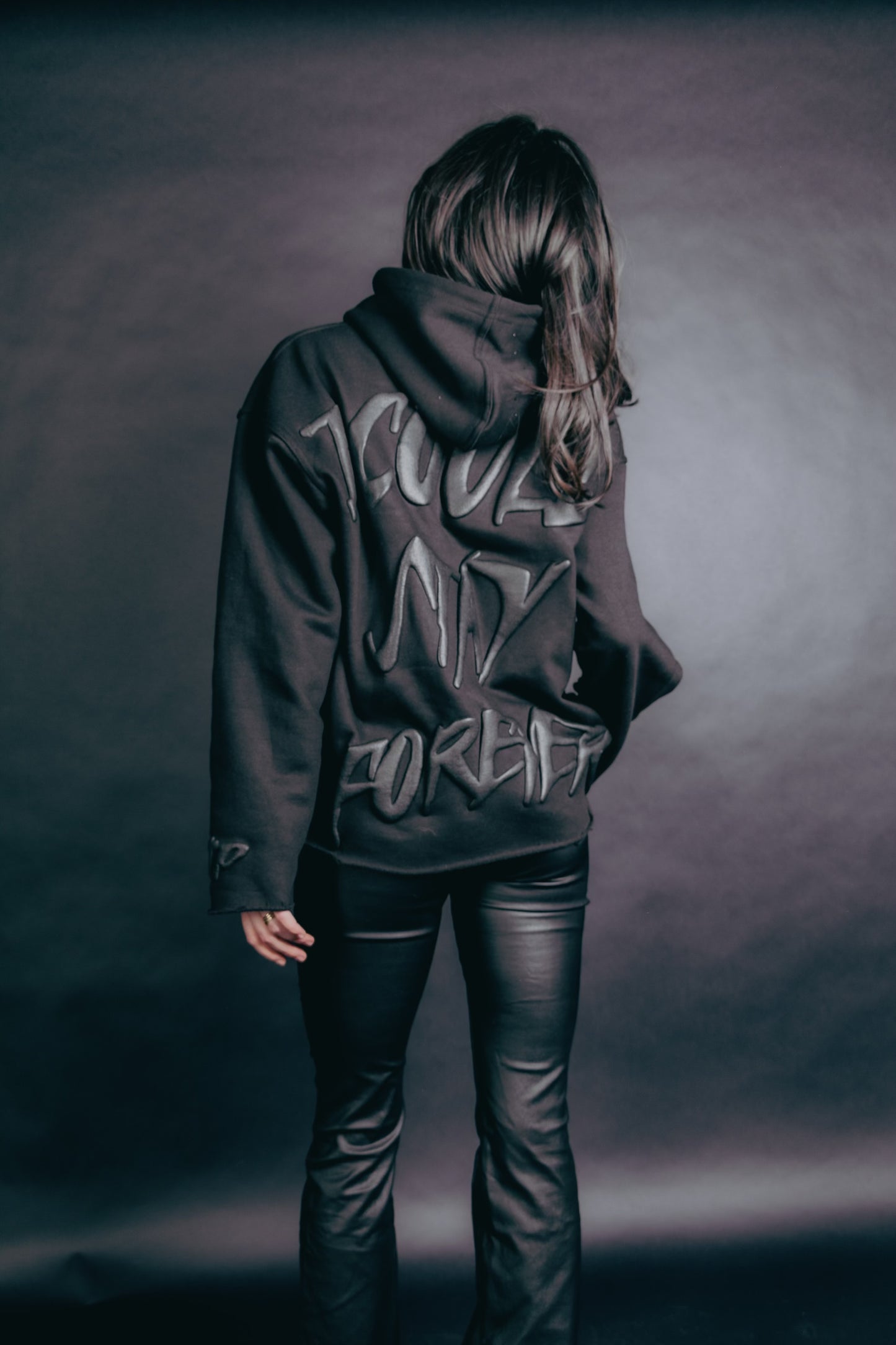 "STEALTH" HOODIE