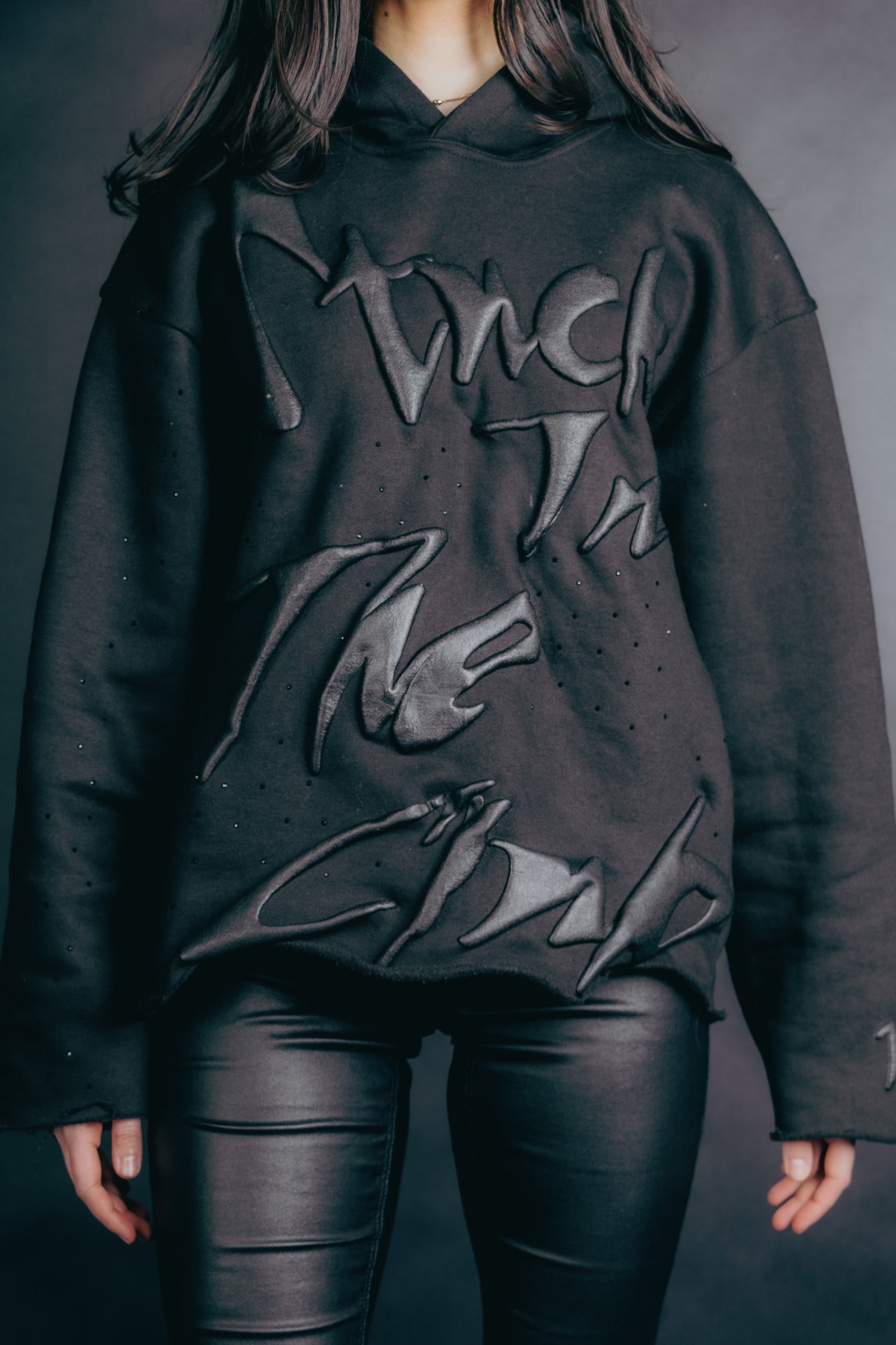 "STEALTH" HOODIE