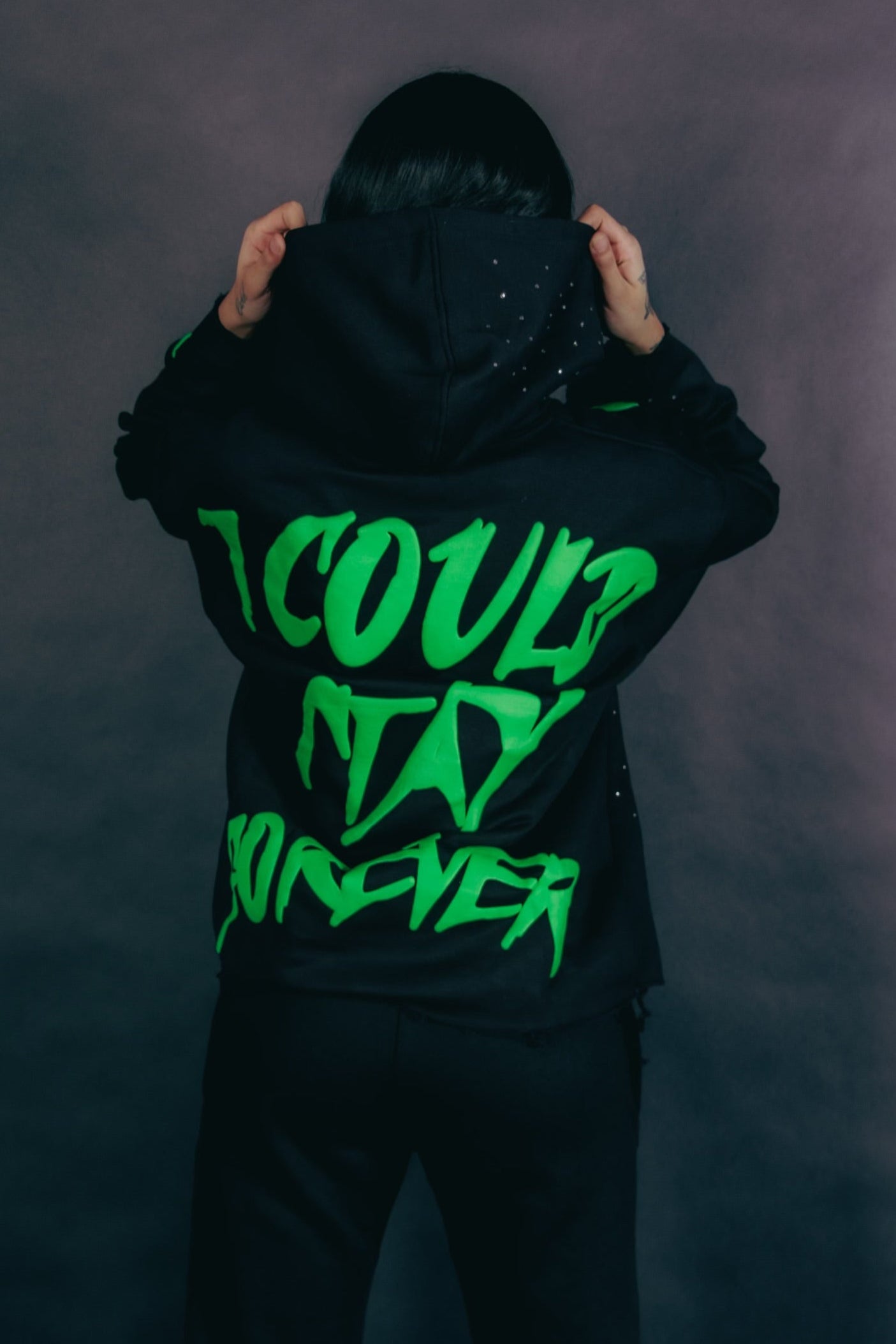 "COSMO" HOODIE