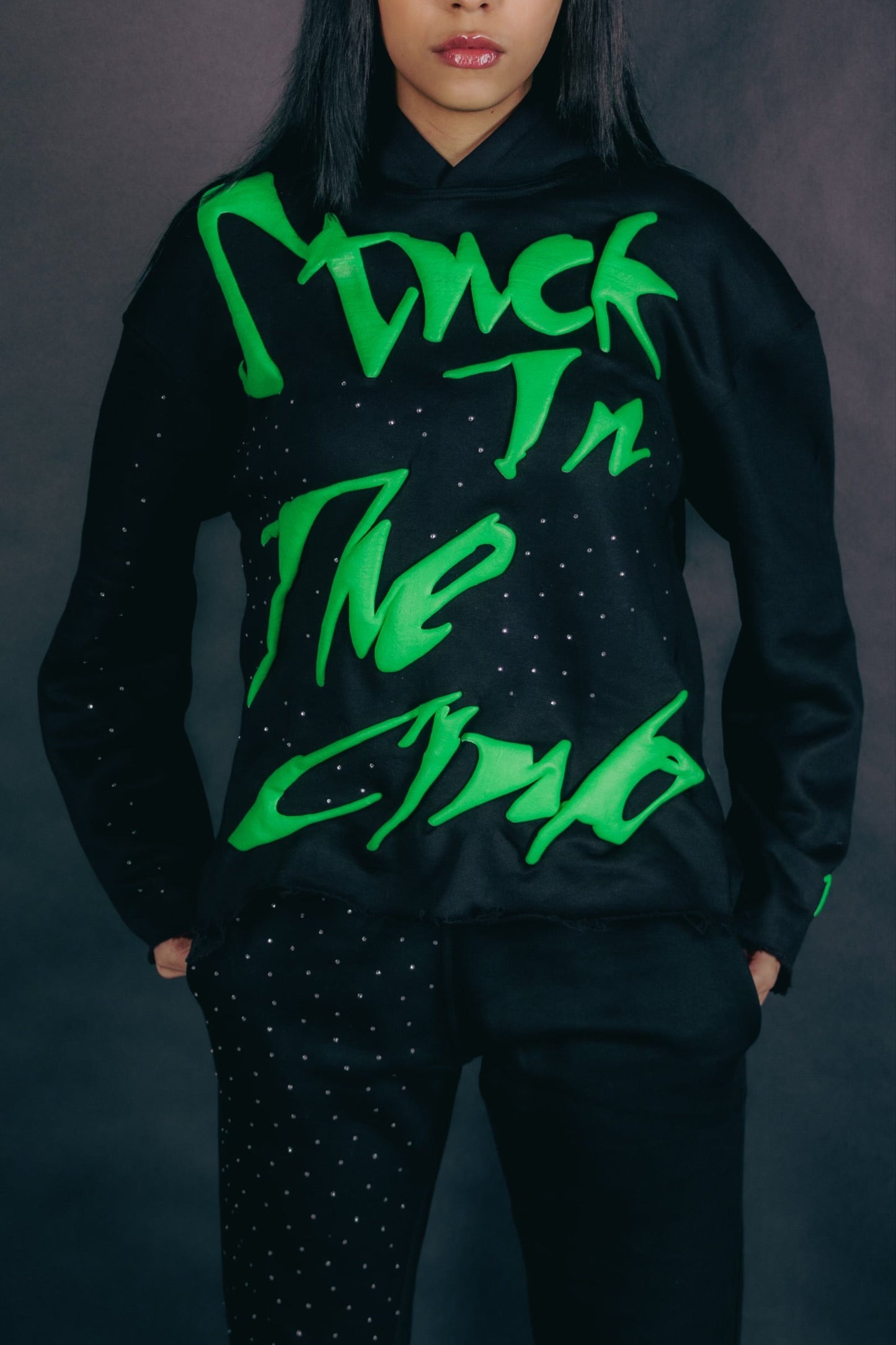 "COSMO" HOODIE