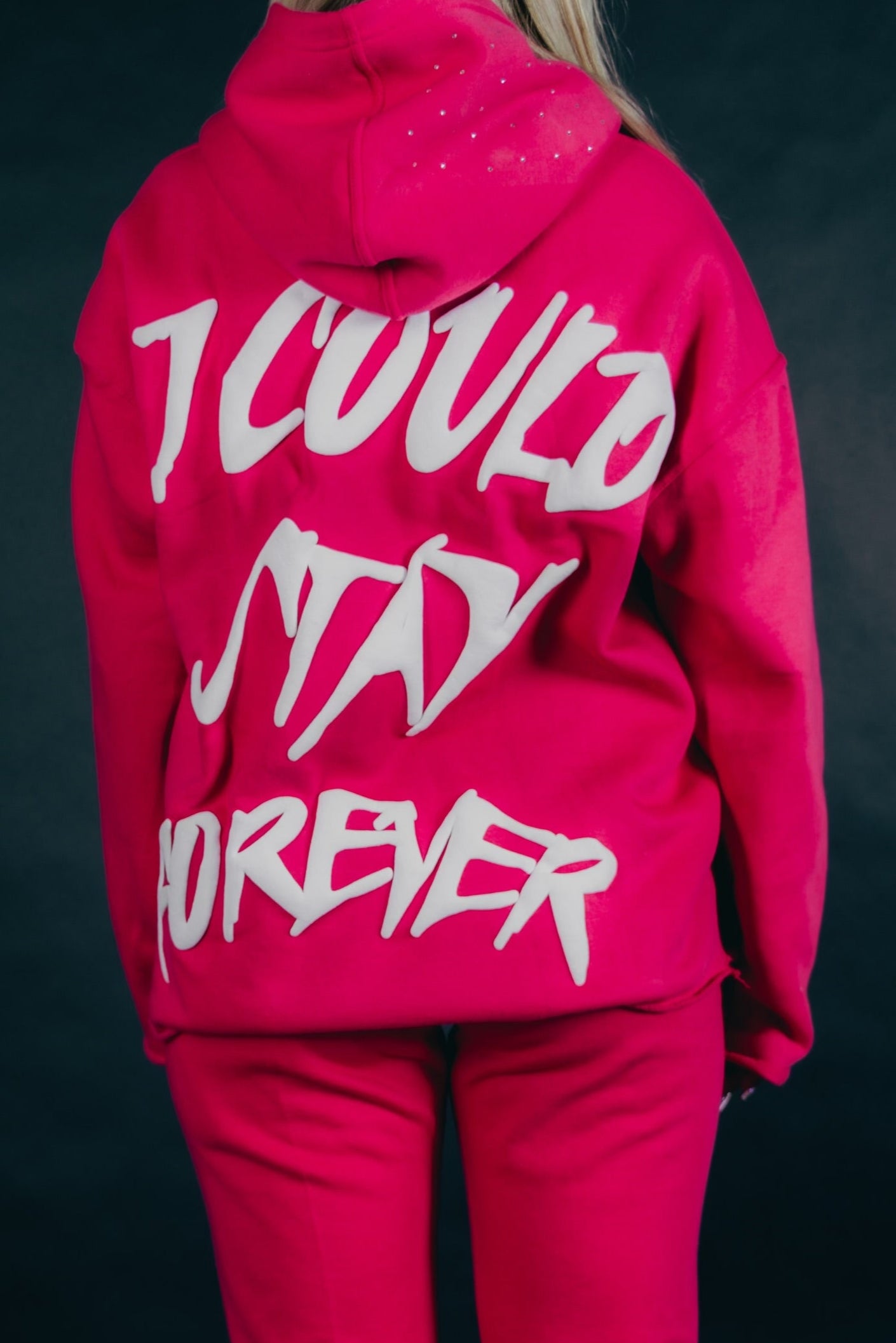 "P!NK" HOODIE