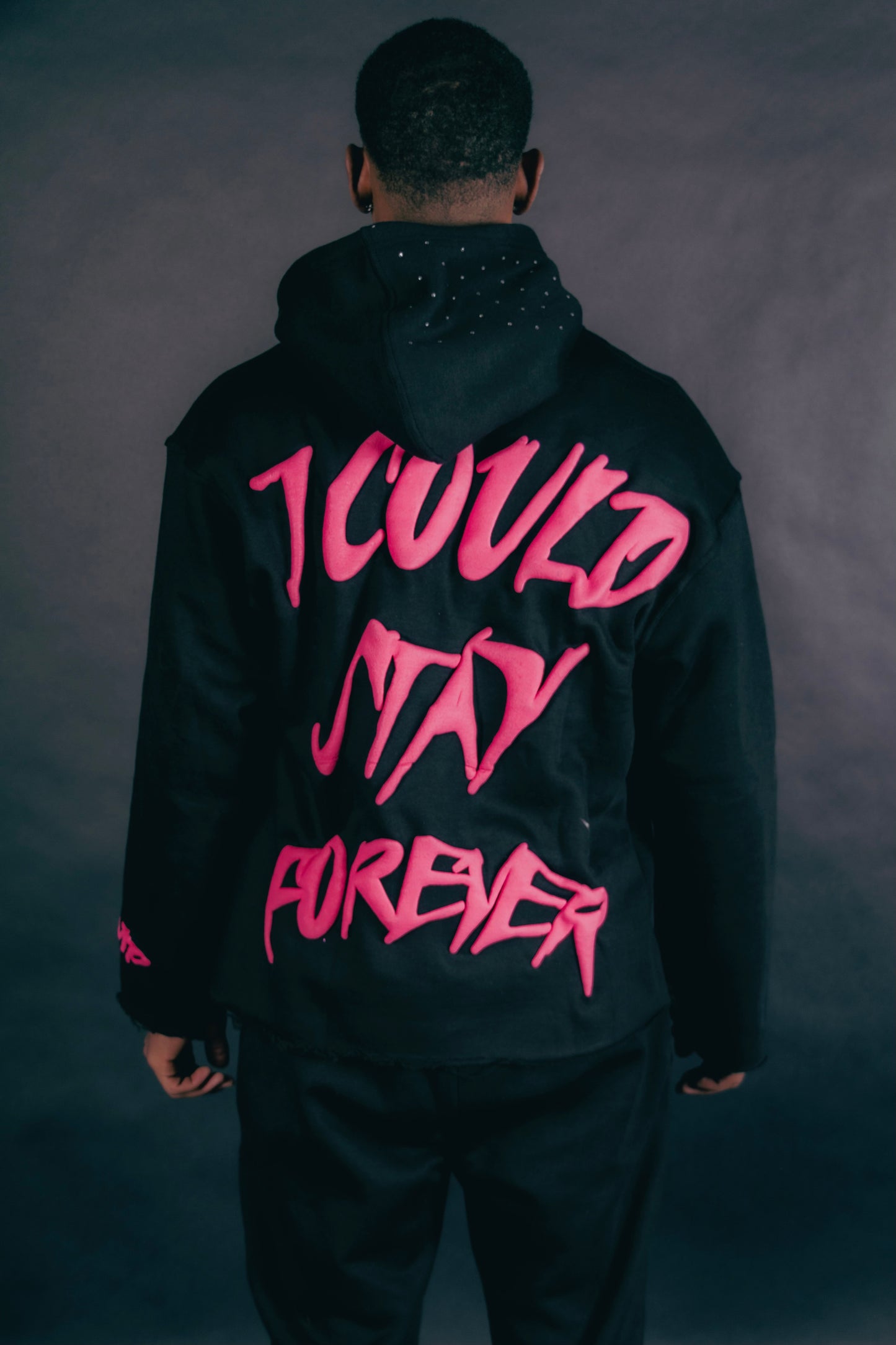 "WANDA" HOODIE